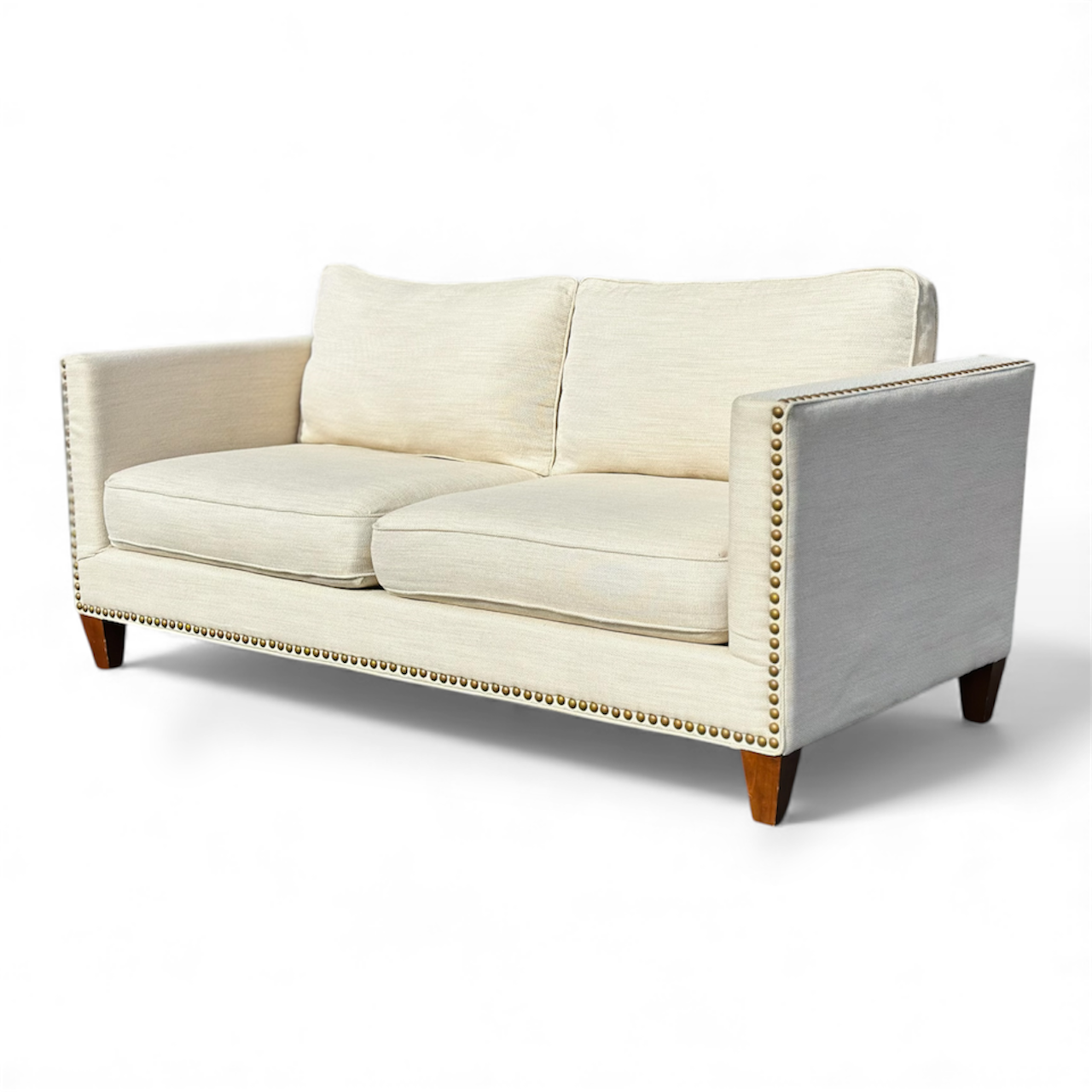 Beautiful Cream Off-White Lazy Boy Sofa