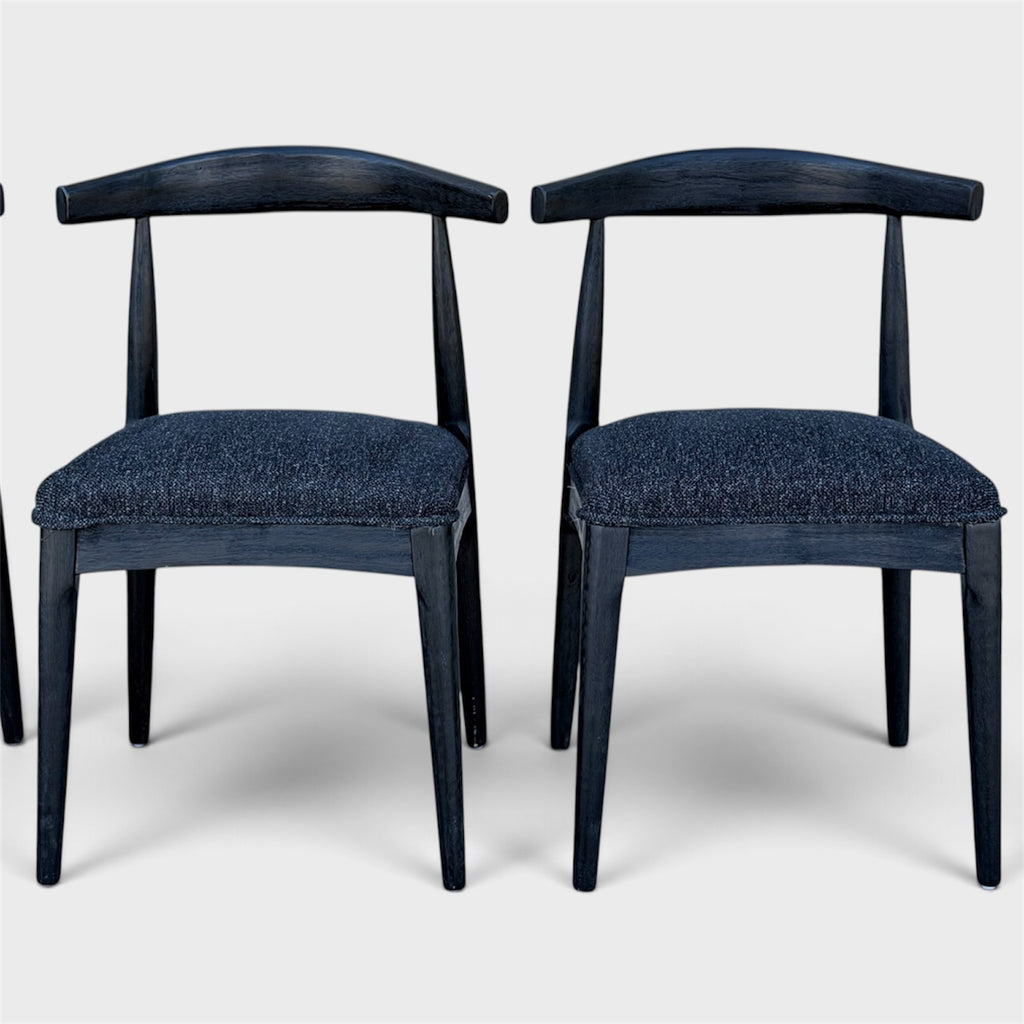 Beautiful 6 Piece Dining Chairs