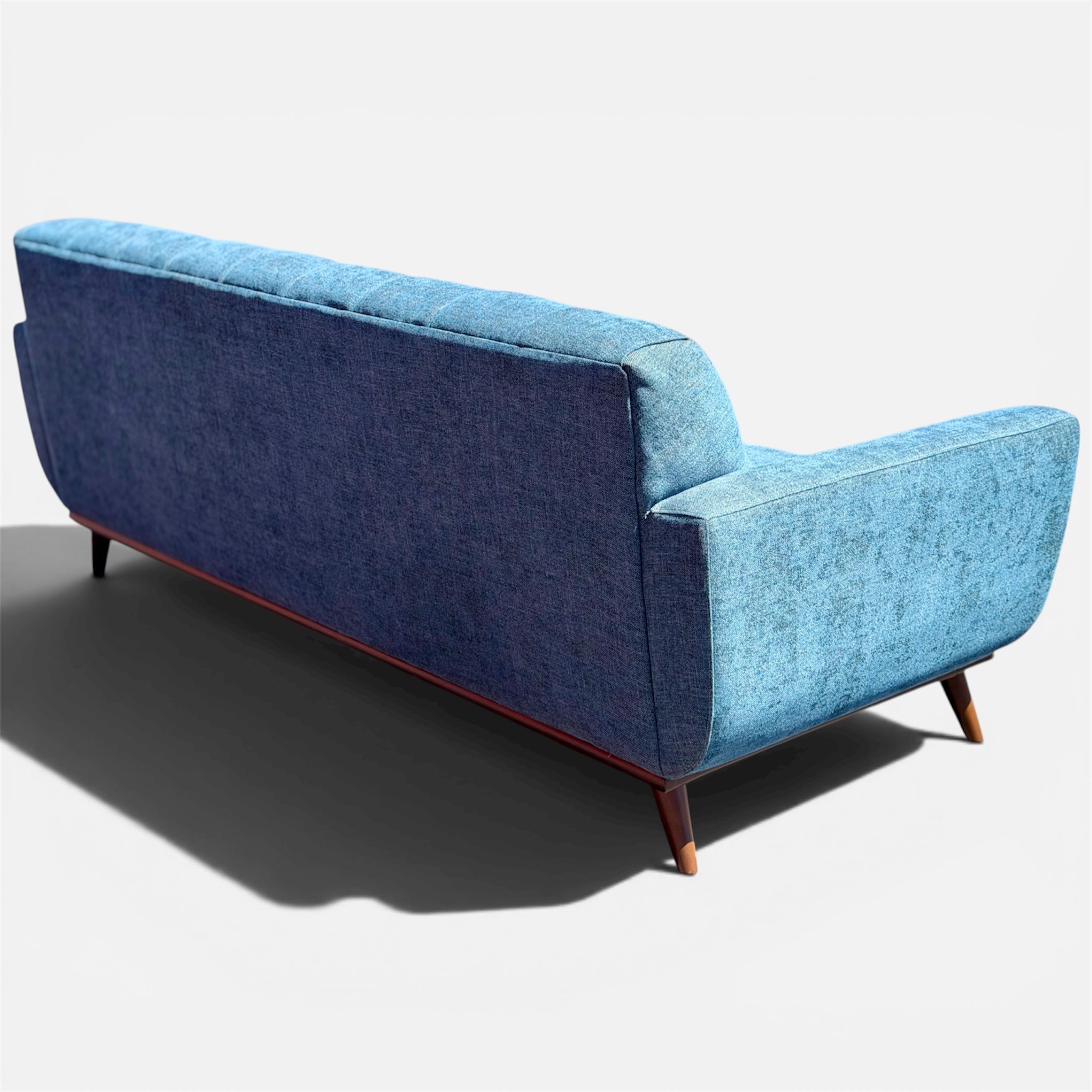 Beautiful Teal Sofa Couch Large Seater