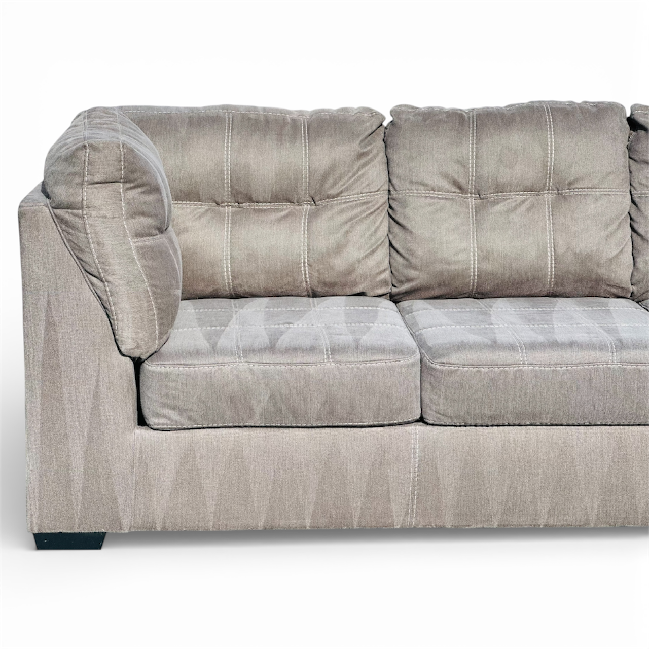 Beautiful Ashley’s Furniture Gray Sectional