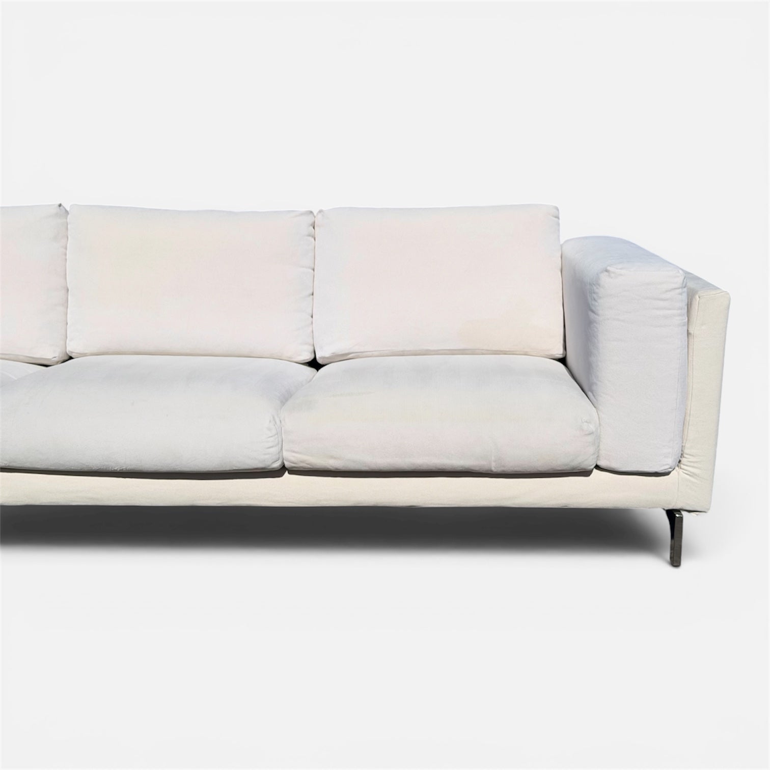 Beautiful IKEA Sectional Couch Right Arm Facing