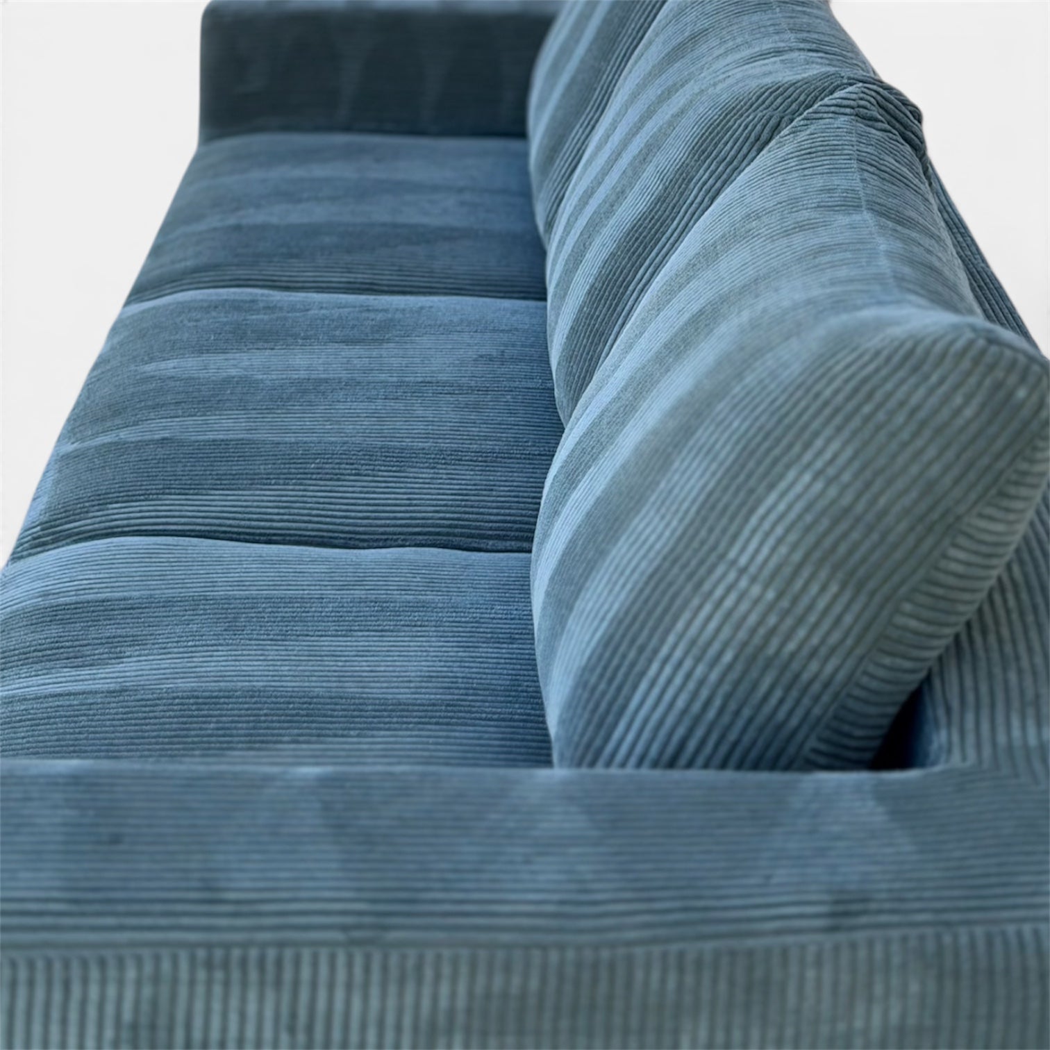 Beautiful Boneless Oversized Sofa Couch