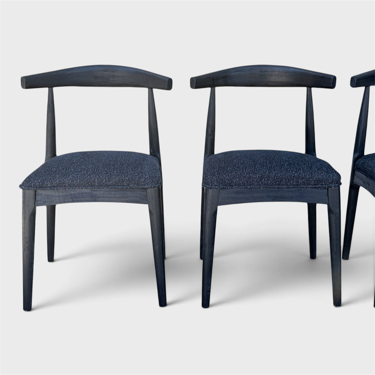 Beautiful 6 Piece Dining Chairs