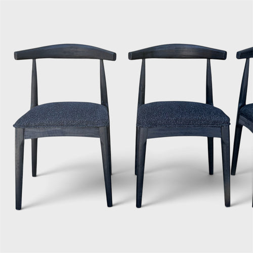 Beautiful 6 Piece Dining Chairs