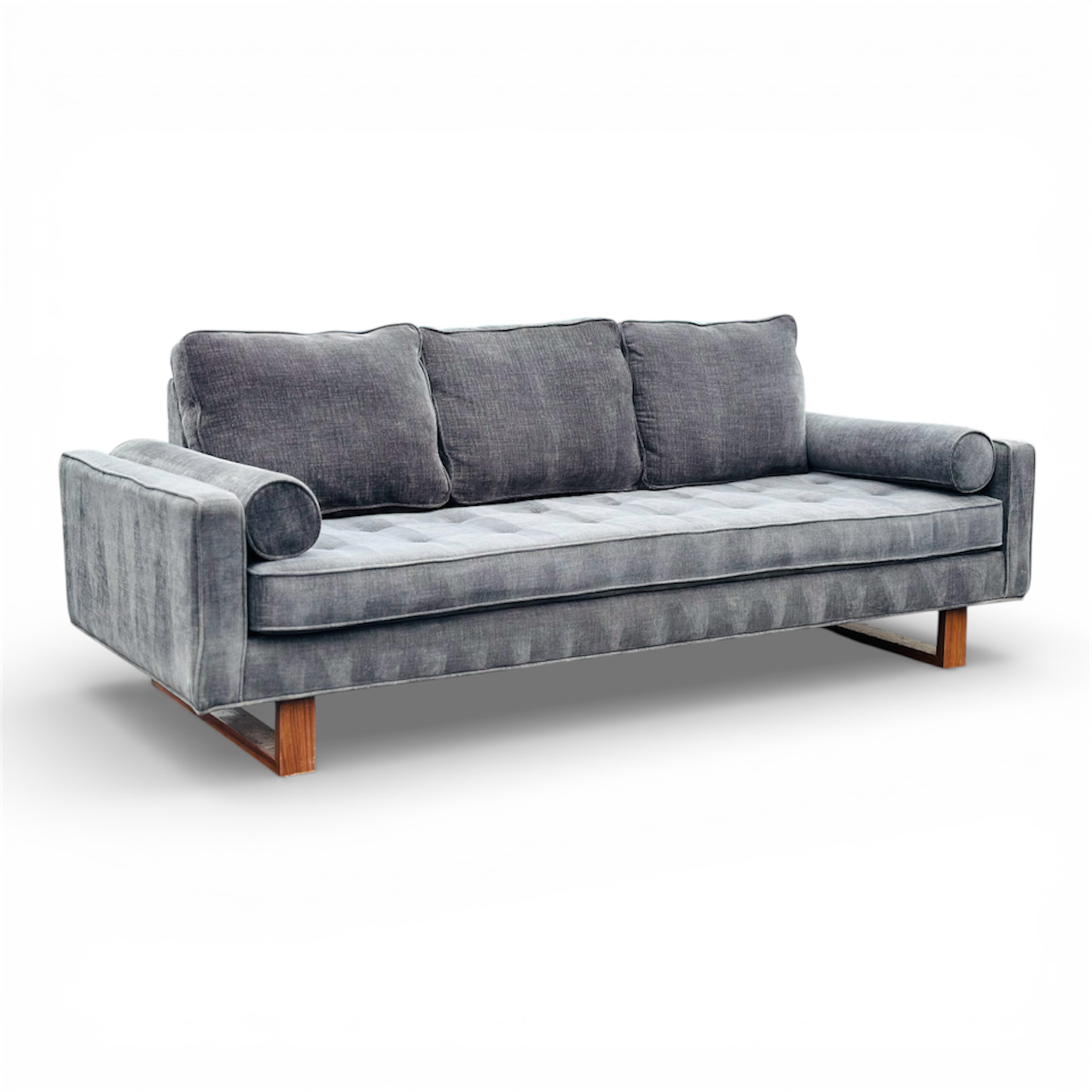 Beautiful 3 Seater Large Jonathan Louis Sofa