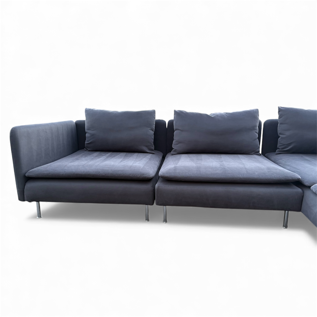 IKEA 4 Piece Soderhamn Modular Secrional