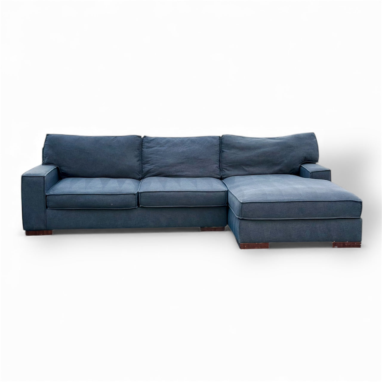Beautiful Ashley’s Signature Sectional with Chaise Space Gray (Dark Gray)