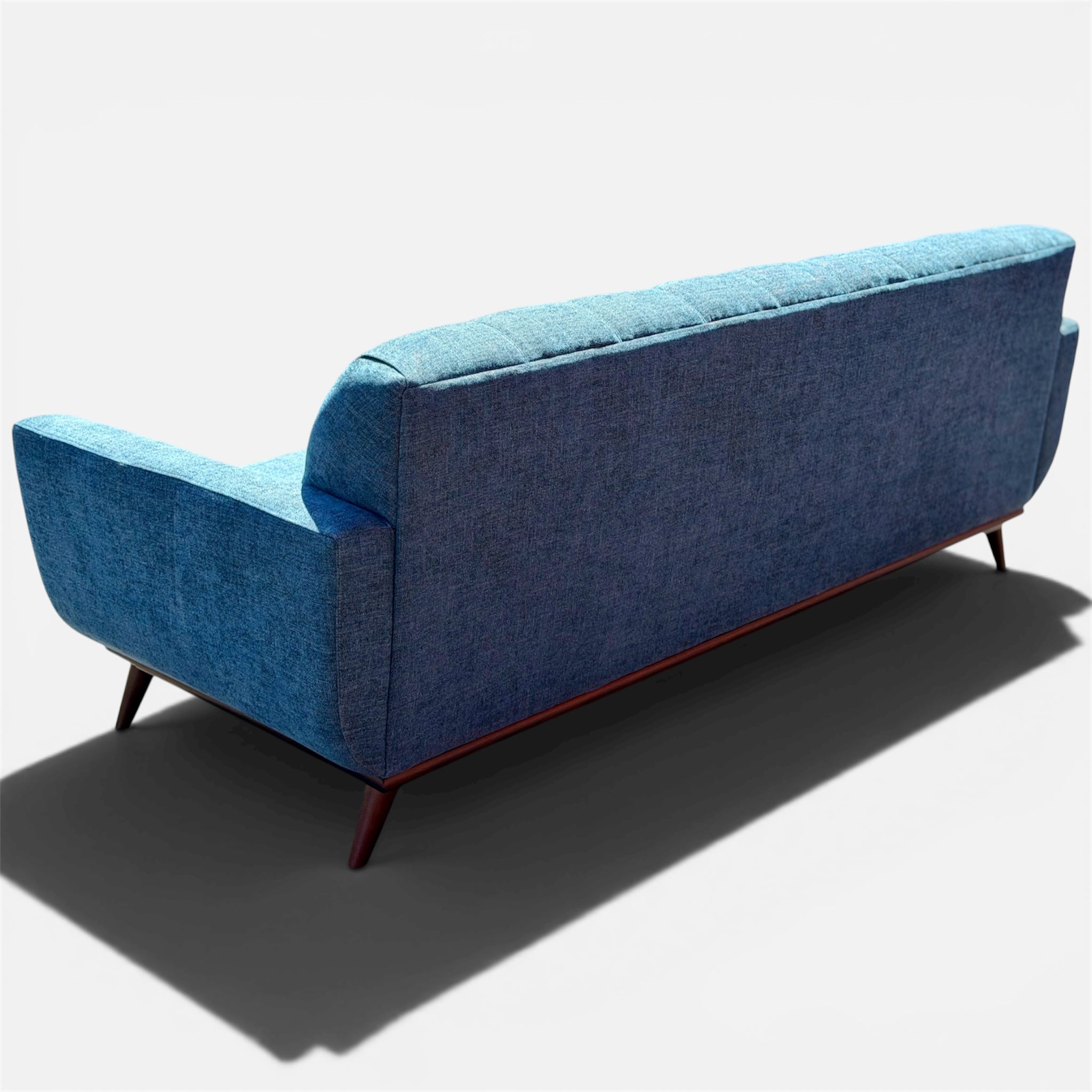Beautiful Teal Sofa Couch Large Seater