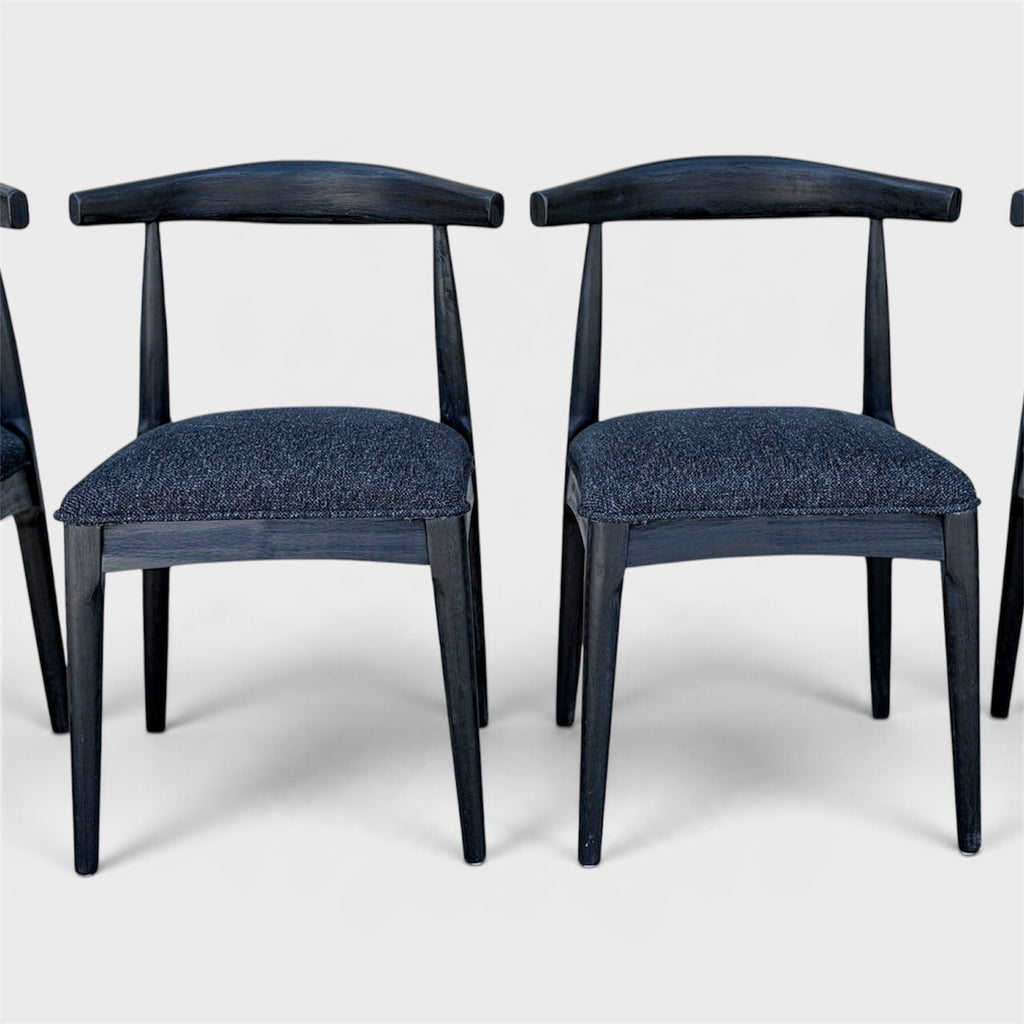 Beautiful 6 Piece Dining Chairs