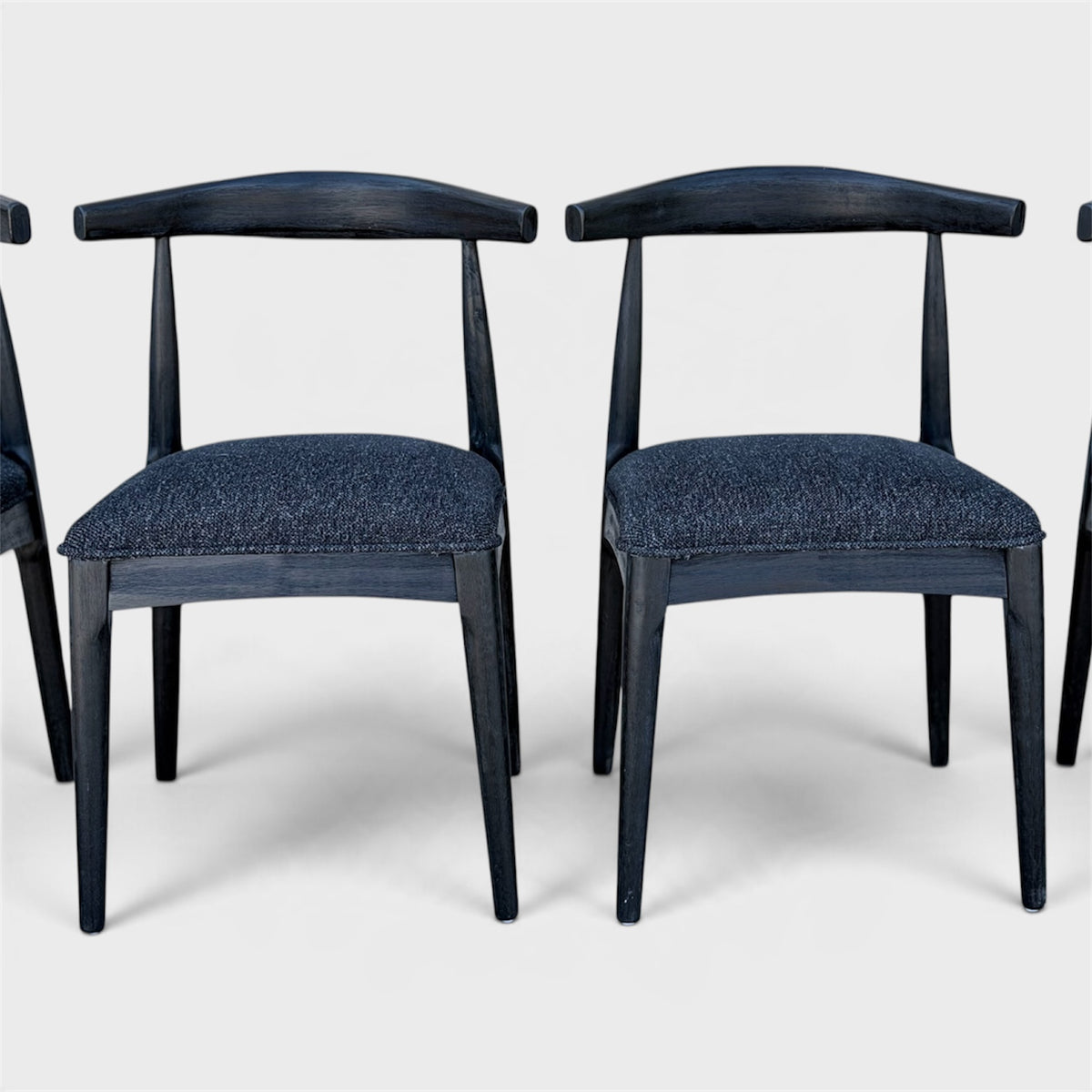 Beautiful 6 Piece Dining Chairs