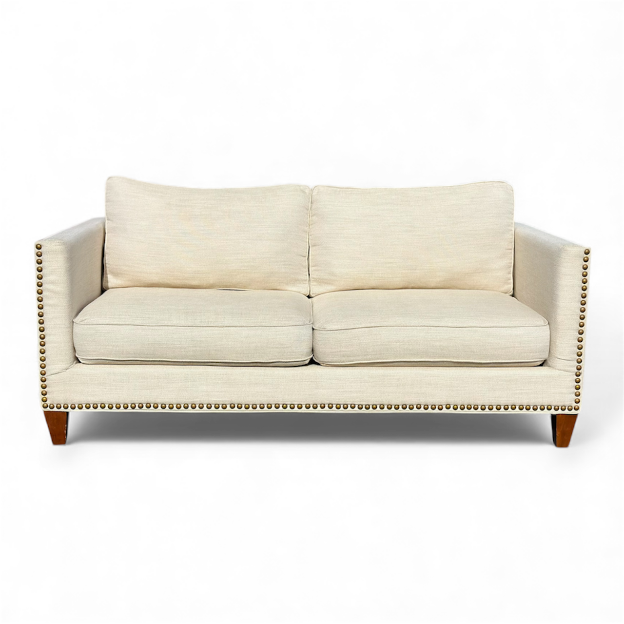 Beautiful Cream Off-White Lazy Boy Sofa