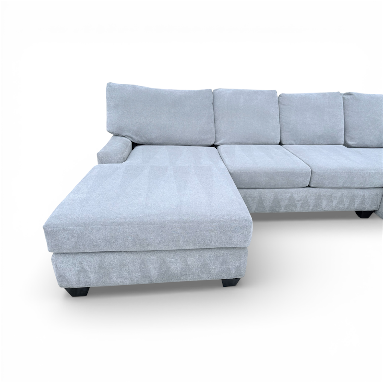 Beautiful Large U Shape Sectional From Living Space