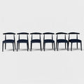Beautiful 6 Piece Dining Chairs