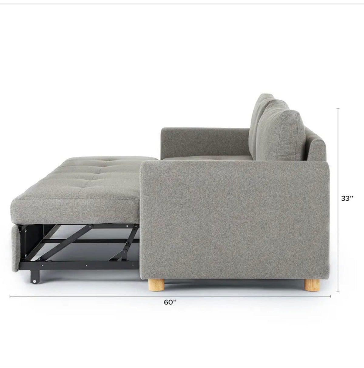Beautiful ARTICLE Sofa Bed Couch