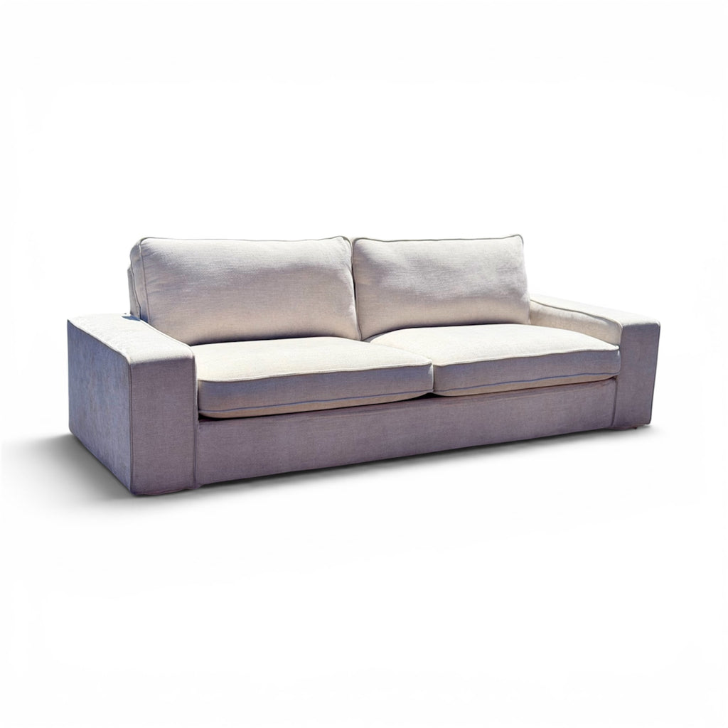 Beautiful Off White Couch Sofa