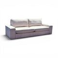 Beautiful Off White Couch Sofa