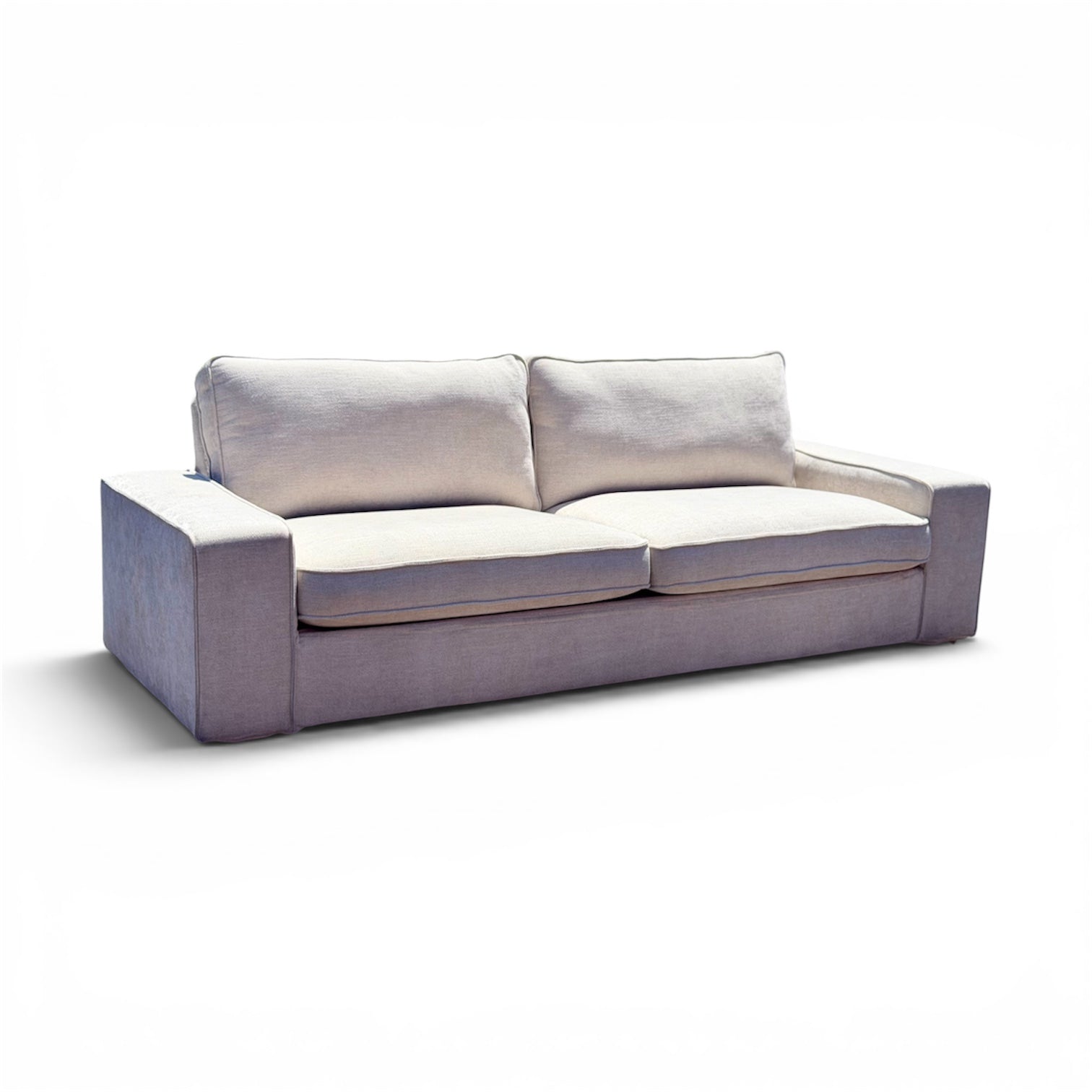 Beautiful Off White Couch Sofa
