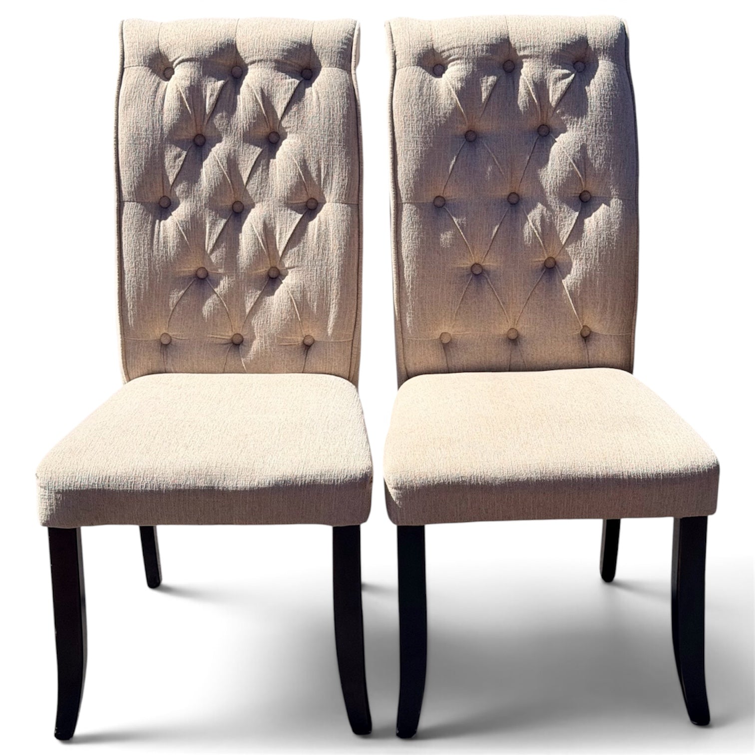 Beautiful 5 Piece Dining Table & Chairs Set