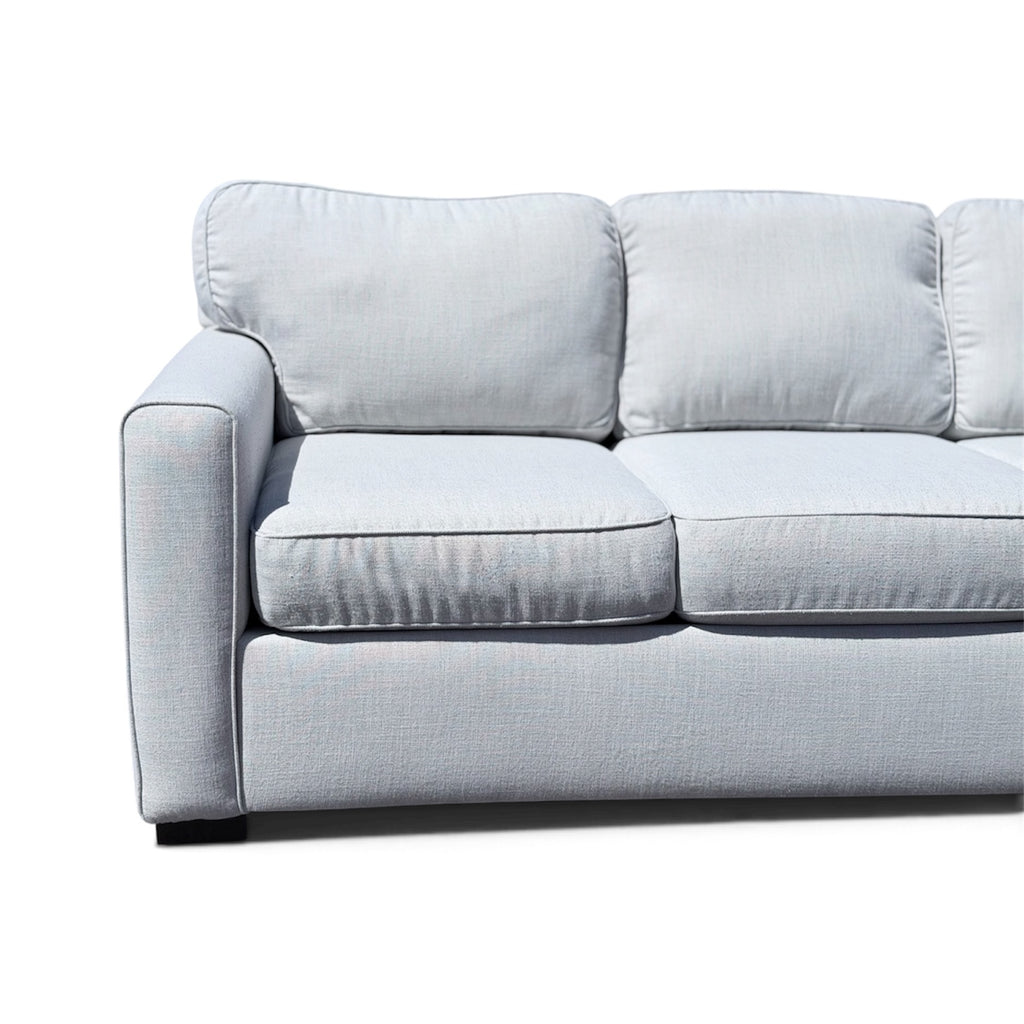 Beautiful Jonathan Louis Large Sofa