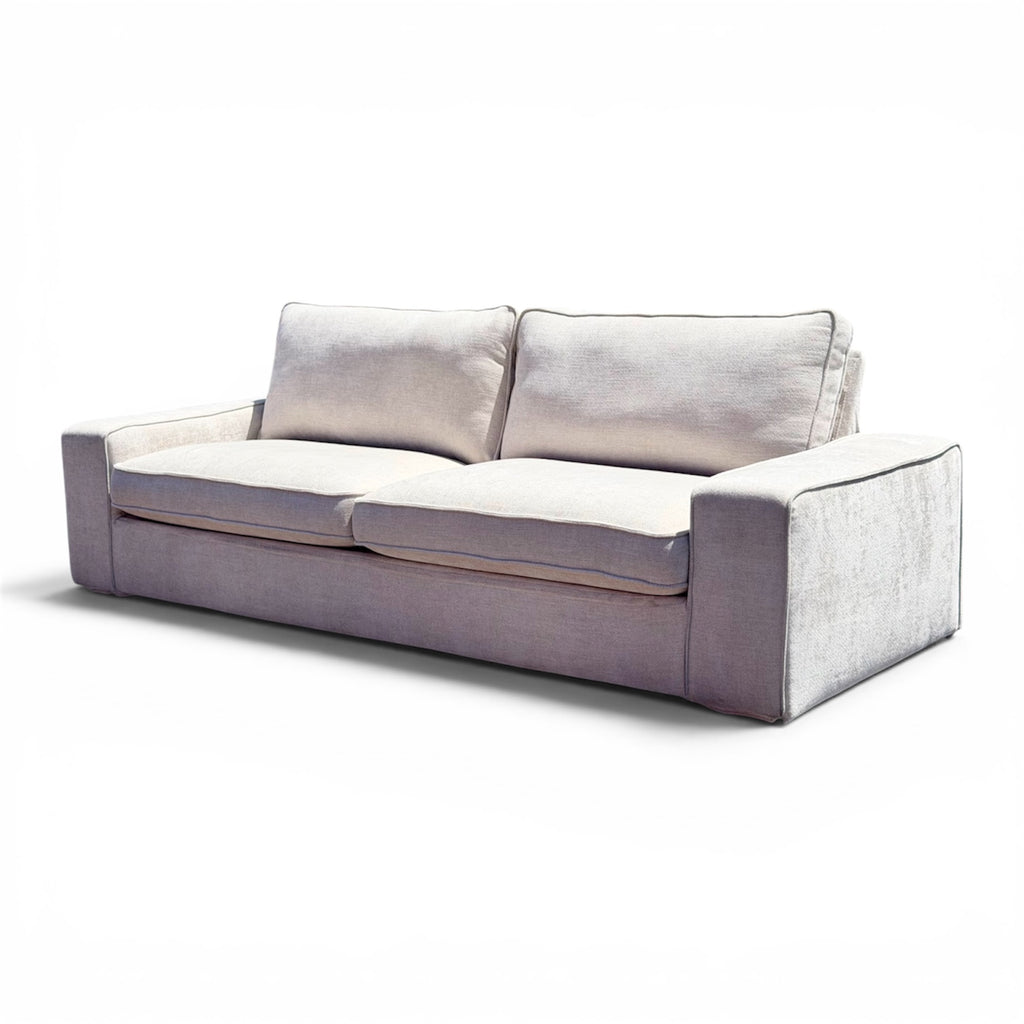 Beautiful Off White Couch Sofa