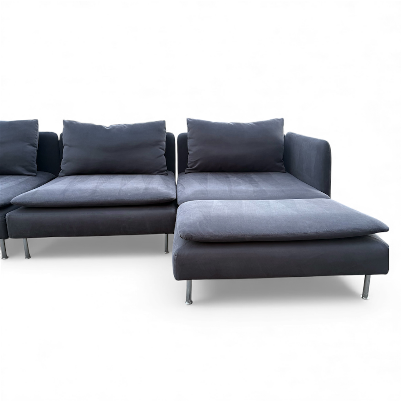 IKEA 4 Piece Soderhamn Modular Secrional