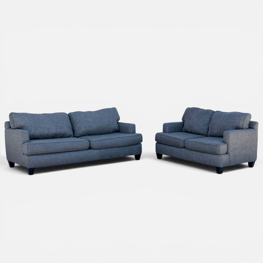 Beautiful 2 Piece Couch Set
