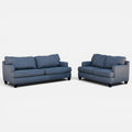 Beautiful 2 Piece Couch Set