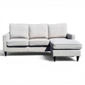 Beautiful Light Gray Couch Sofa Sectional
