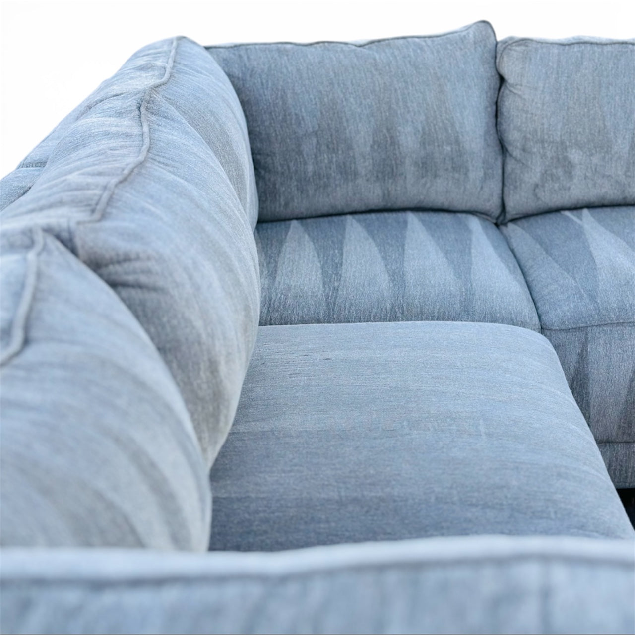 Beautiful 5 Piece Modular Sectional