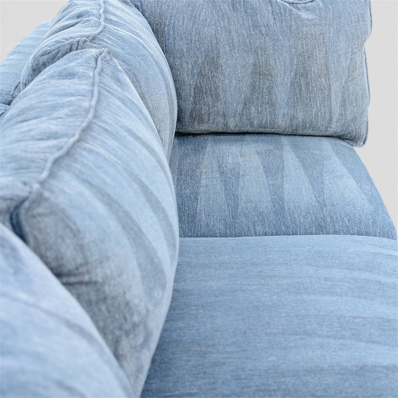 Beautiful 5 Piece Modular Sectional