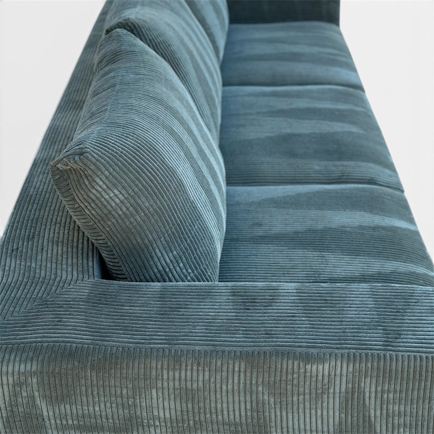 Beautiful Boneless Oversized Sofa Couch