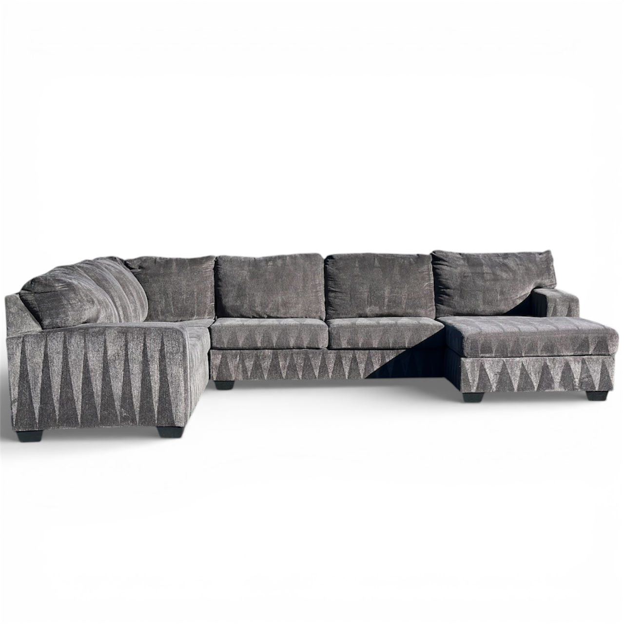 Ashley’s Signature Large U Shape Sectional