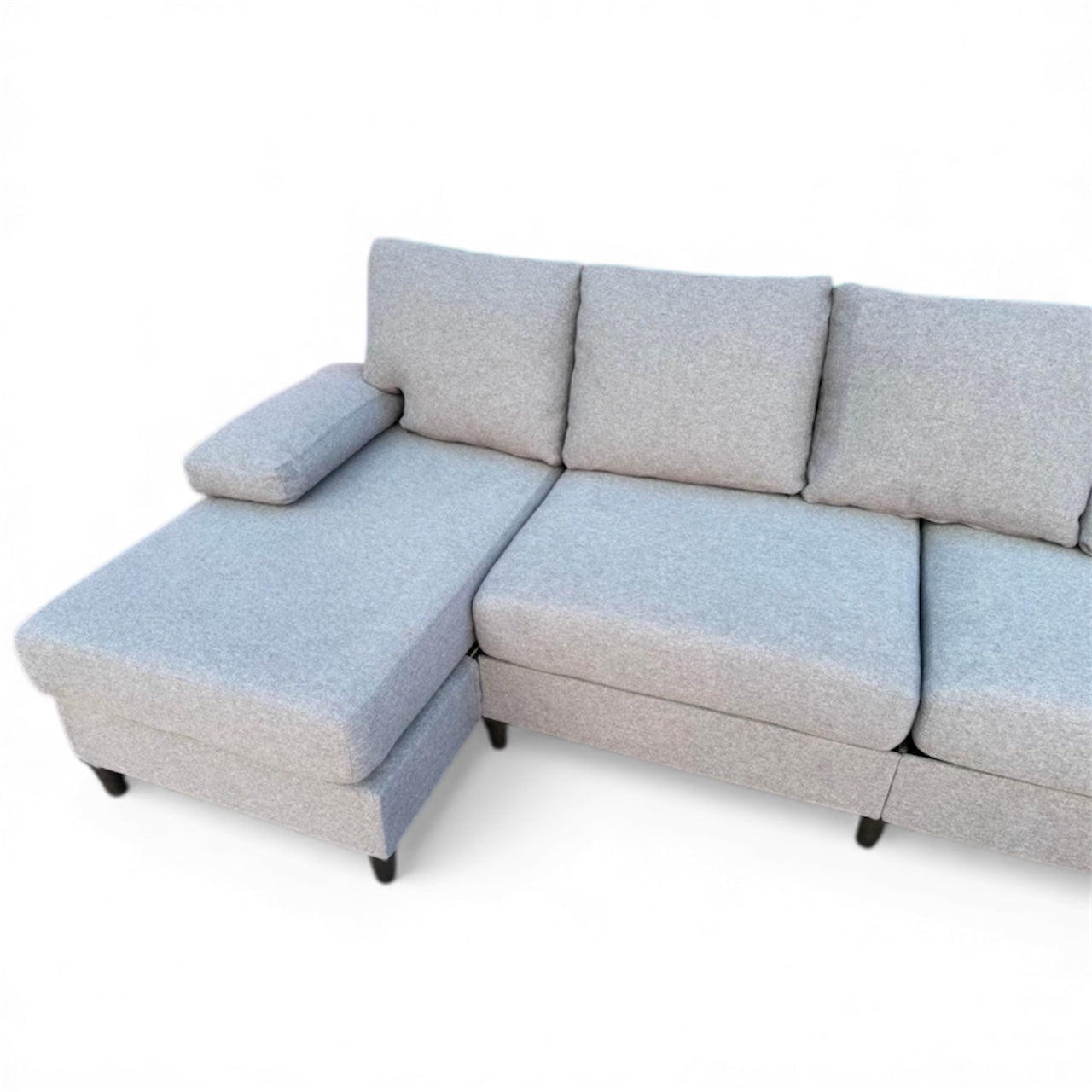 Beautiful Double Chaise Sectional