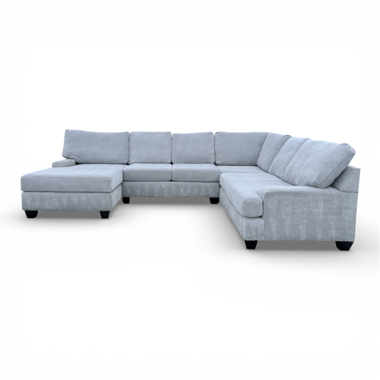 Beautiful Large U Shape Sectional From Living Space