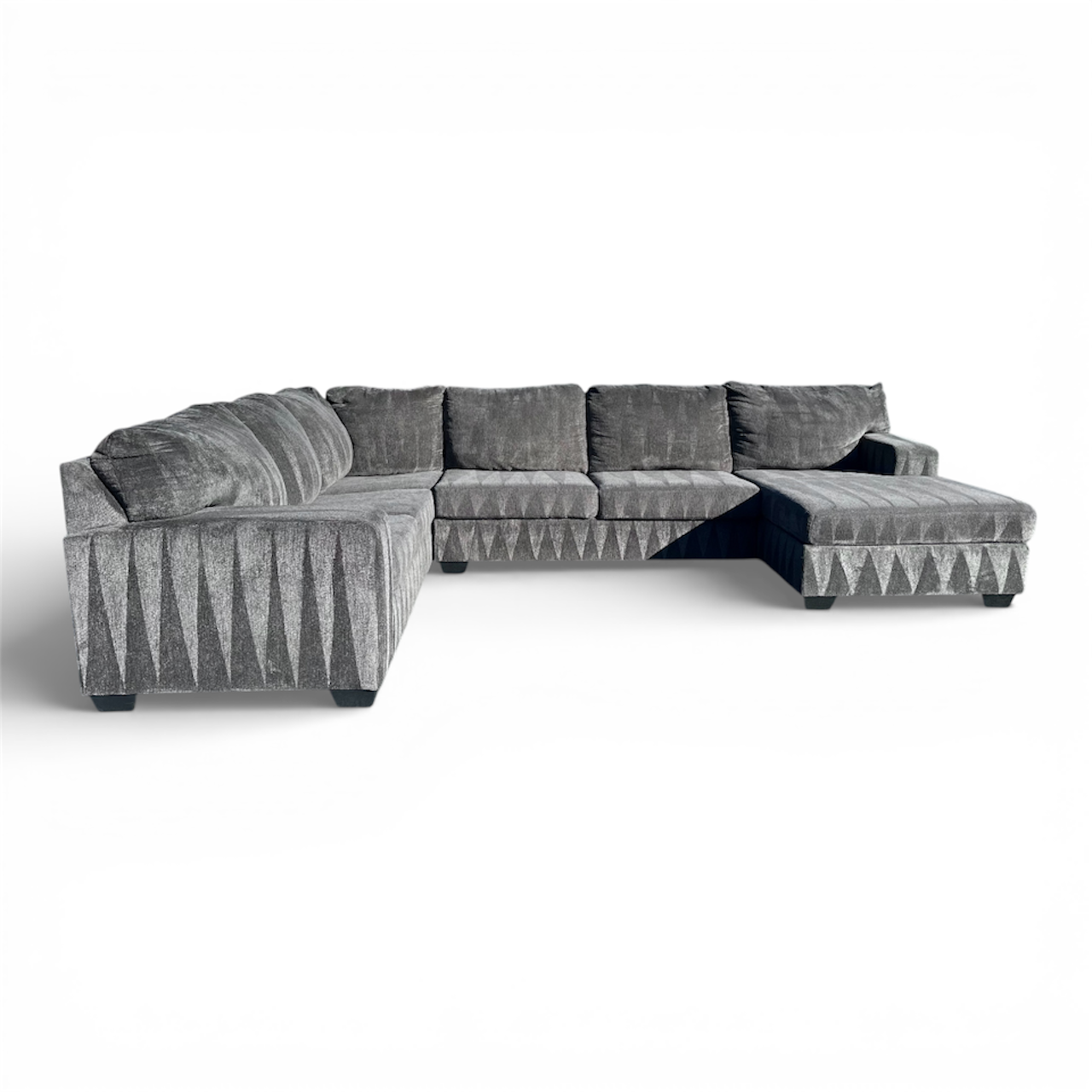 Ashley’s Signature Large U Shape Sectional